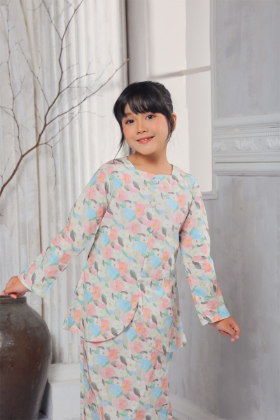 Kurung Qisya Kids - 06